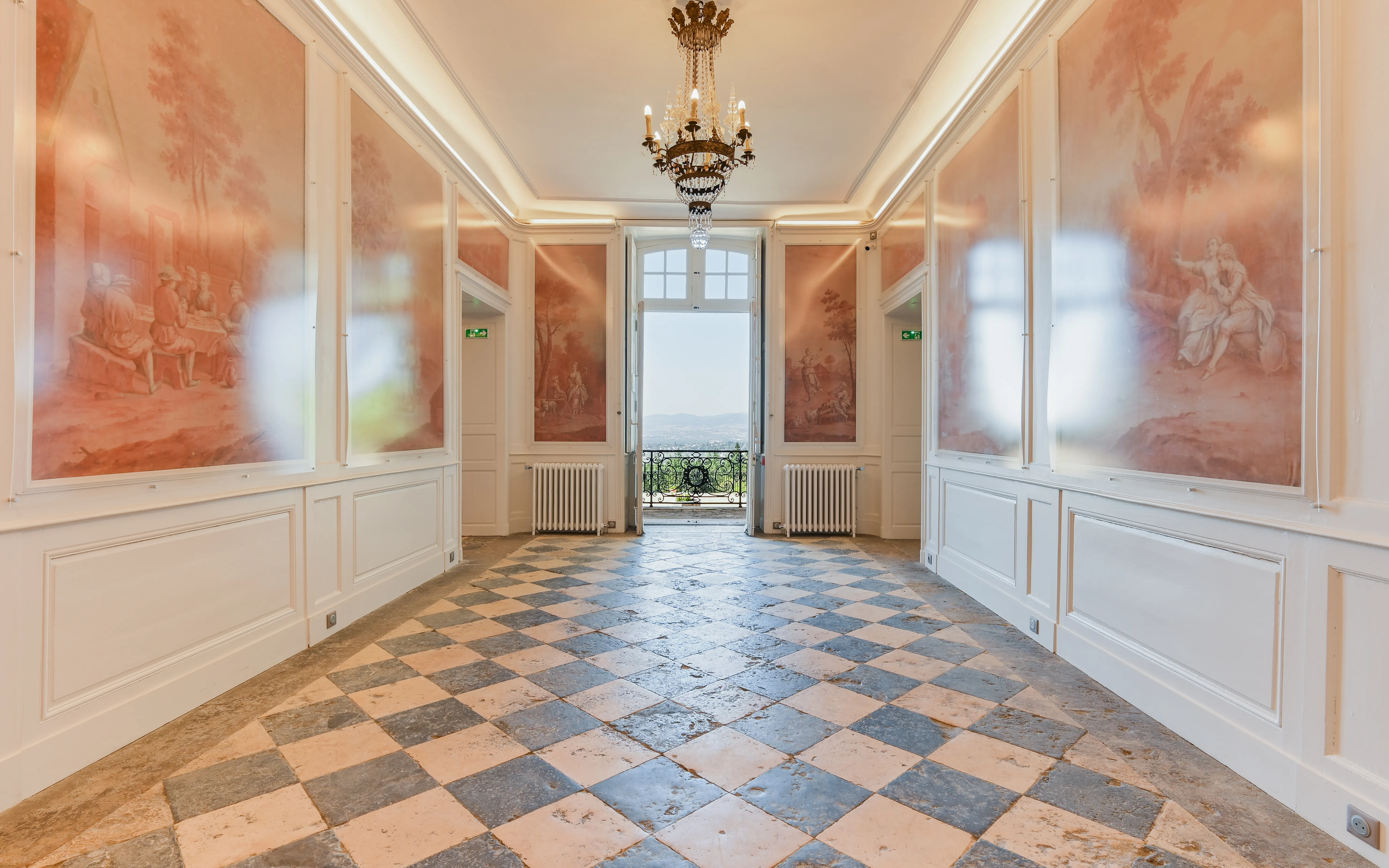 La galerie