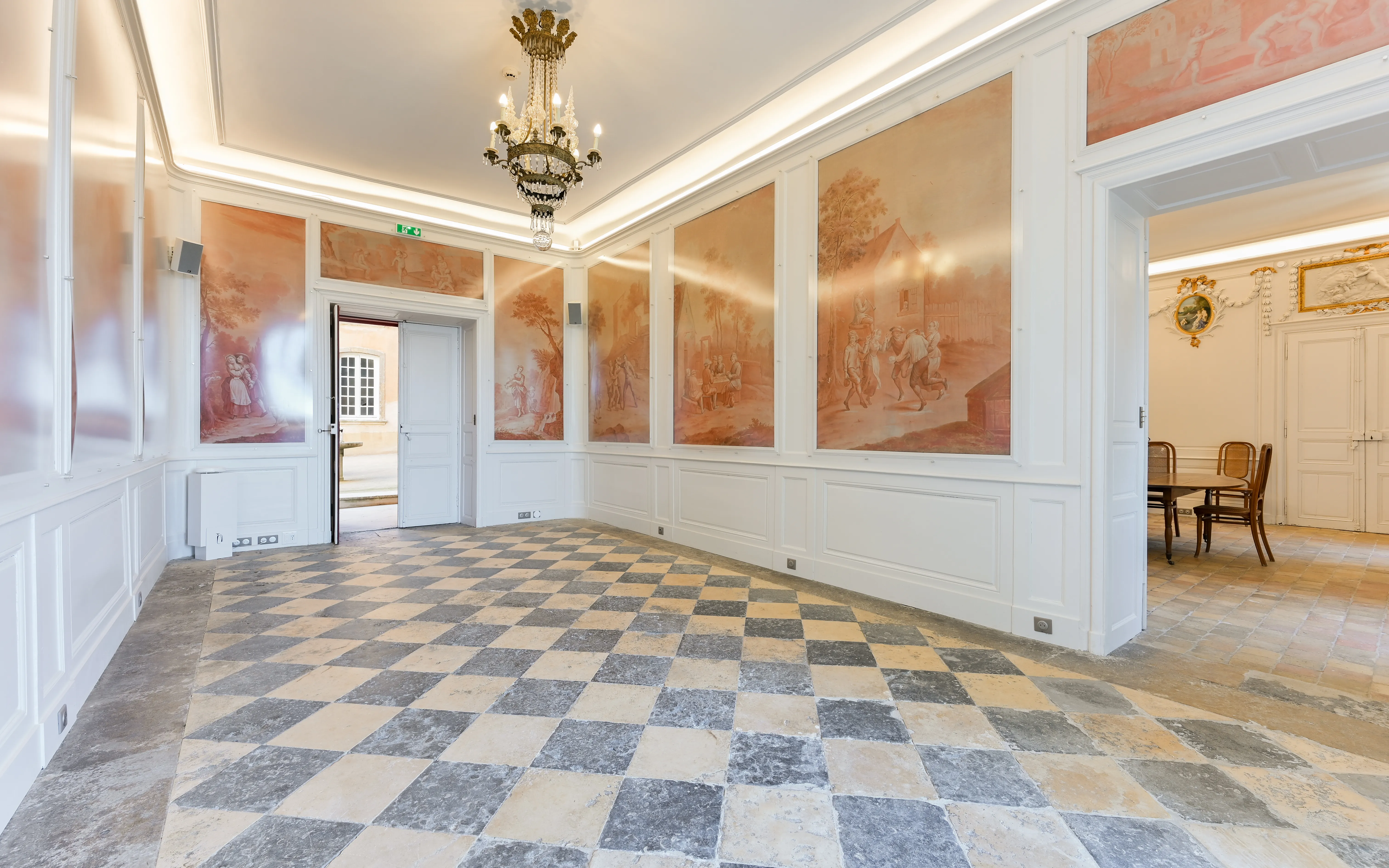 Vestibule