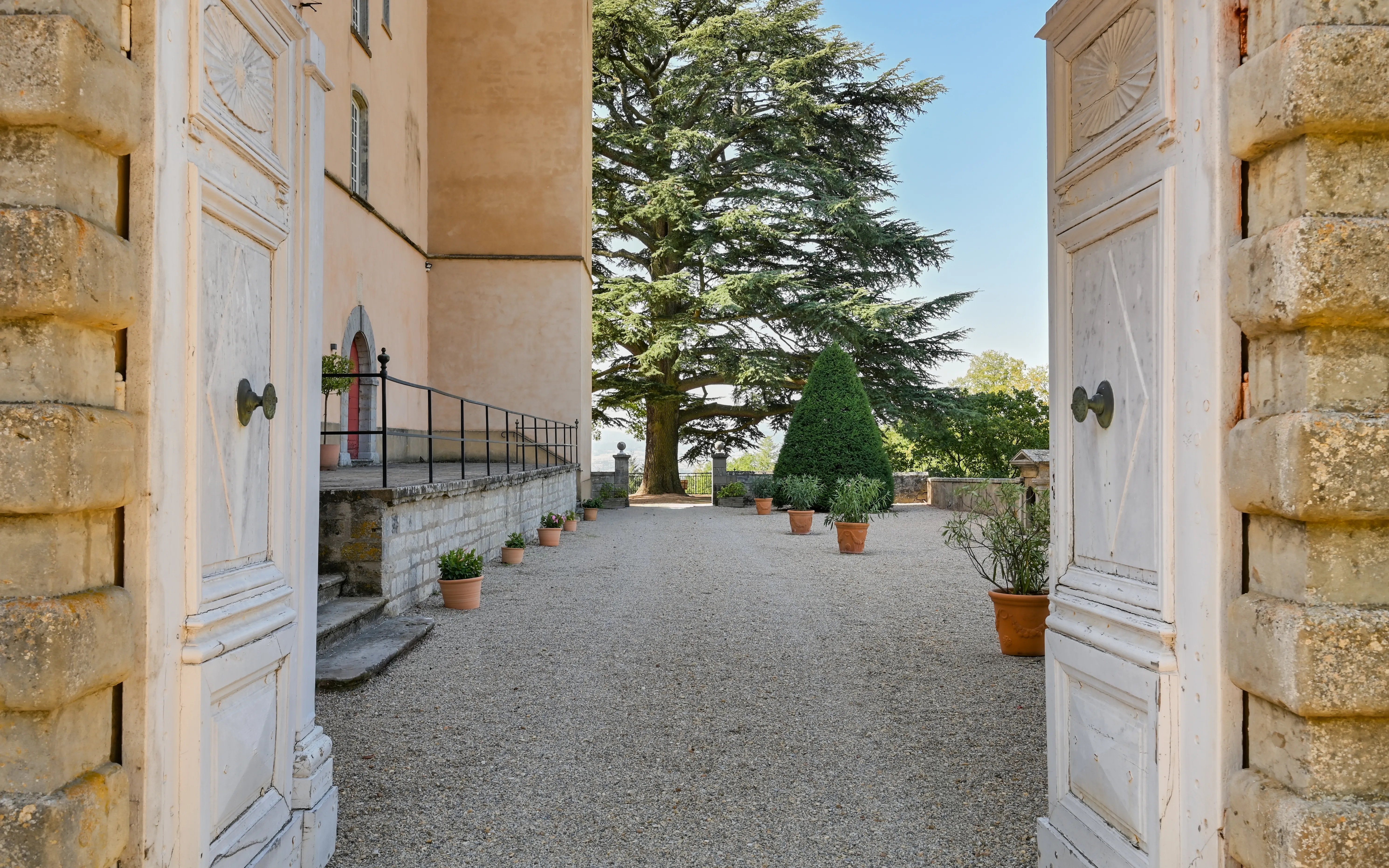 L'entrée