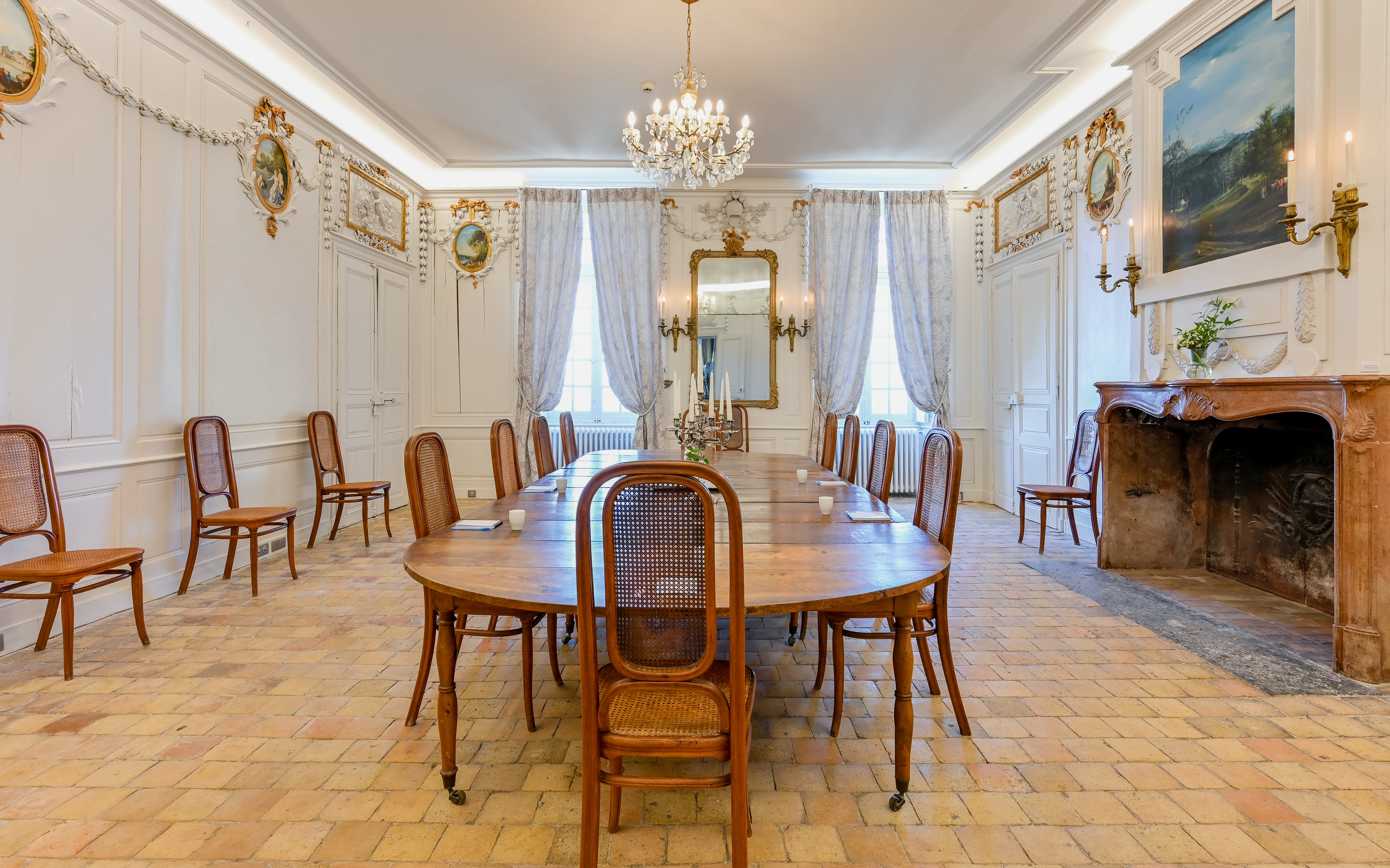 Le salon